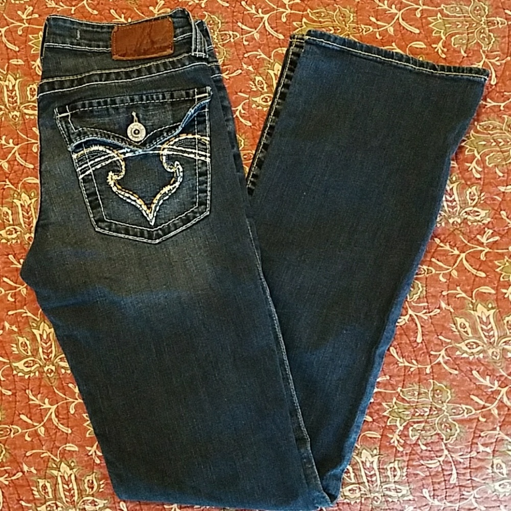 Big Star Remy, Size 29L